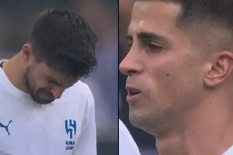 "لم يستطع النوم".. ياسين بونو يكشف حالة نيفيز بعد وفاة جوتا